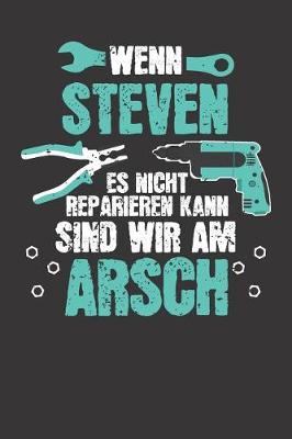 Book cover for Wenn STEVEN es nicht reparieren kann