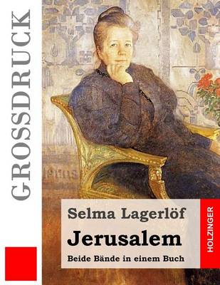 Book cover for Jerusalem (Großdruck)