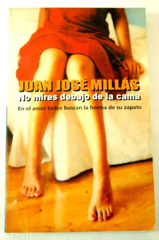 Cover of No Mires Debajo De LA Cama