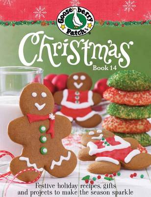 Book cover for Gooseberry Patch Christmas Book 14