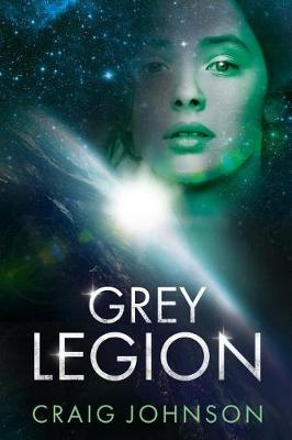 Book cover for Grey Legion
