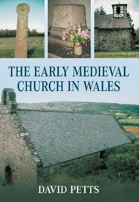 Book cover for The Early Medieval Church in Wales