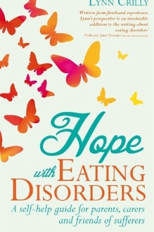 Cover of Hope with Eating Disorders