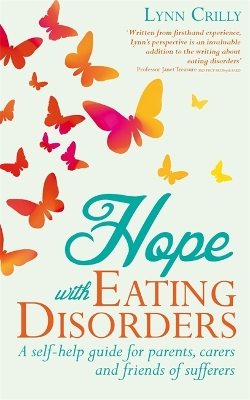 Book cover for Hope with Eating Disorders