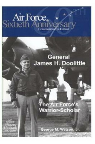 Cover of General James H. Doolittle