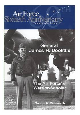 Book cover for General James H. Doolittle