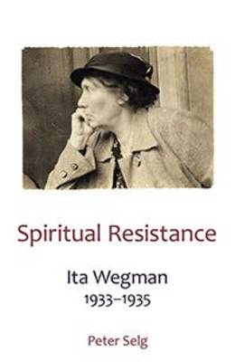 Book cover for Spiritual Resistance