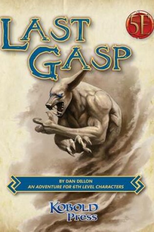 Cover of Last Gasp