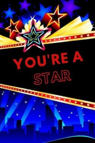 Cover of You're A Star!