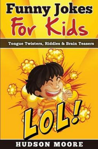 Cover of Jokes for Kids - Joke Books