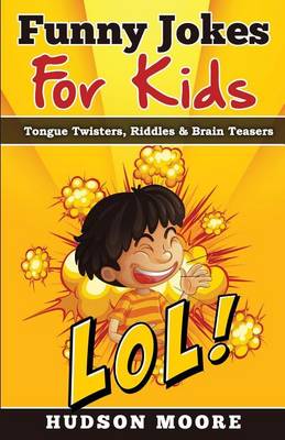 Cover of Jokes for Kids - Joke Books