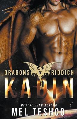 Book cover for Kadin