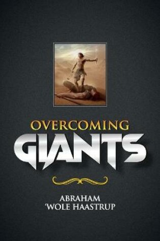 Cover of Overcoming Giants