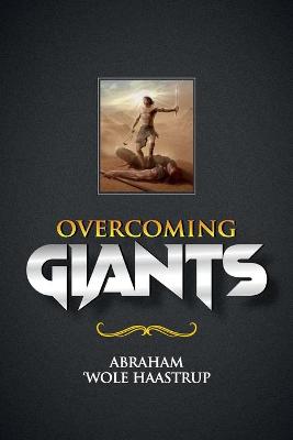 Book cover for Overcoming Giants