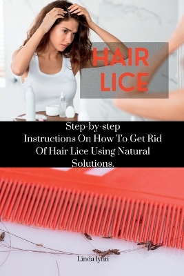 Book cover for Hair Lice