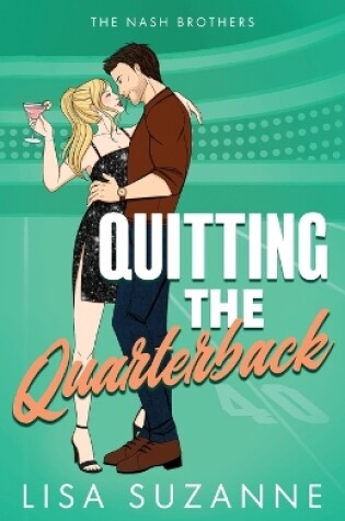 Cover of Quitting the Quarterback