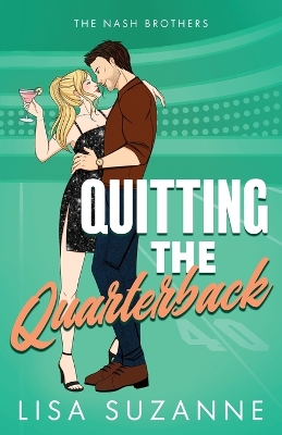 Cover of Quitting the Quarterback