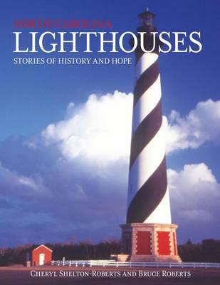 Book cover for North Carolina Lighthouses