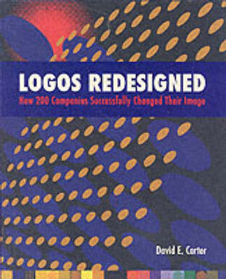 Book cover for Logos Redesigned