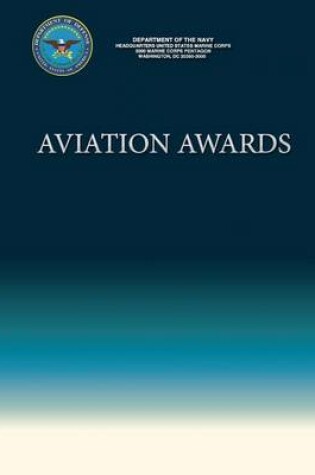 Cover of Aviation Awards