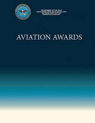 Book cover for Aviation Awards