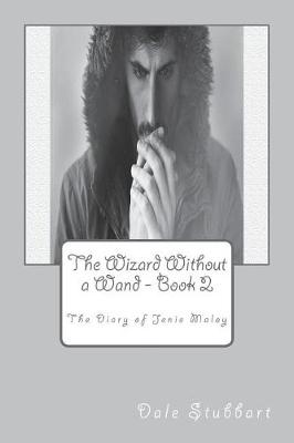 Book cover for The Wizard Without a Wand - Book 2