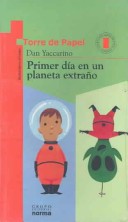 Book cover for Primer Dia En Un Planeta Extrano