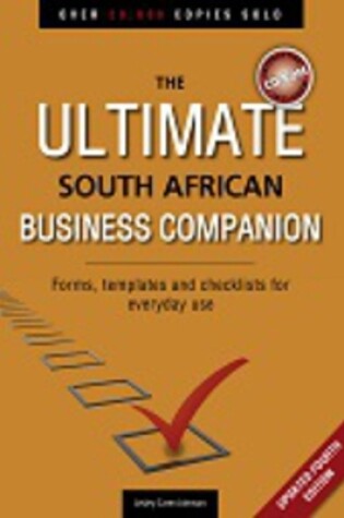 Cover of Ultimate South African Business Companion