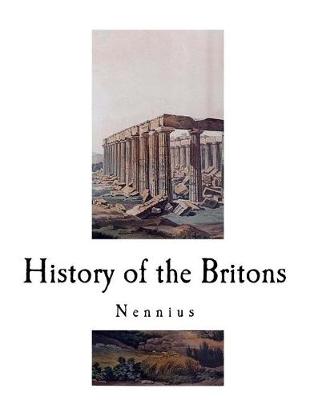 Book cover for History of the Britons