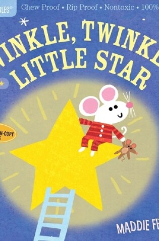 Cover of Indestructibles: Twinkle, Twinkle, Little Star