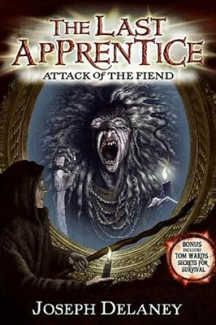 Cover of Attack of the Fiend