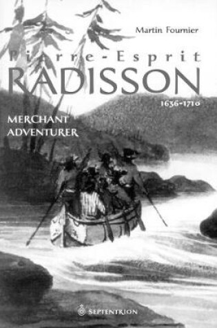 Cover of Pierre-Esprit Radisson
