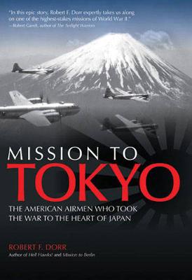 Book cover for Mission to Tokyo