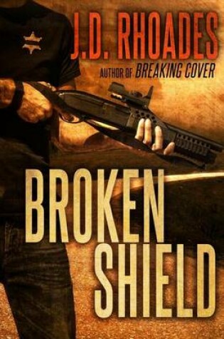 Cover of Broken Shield