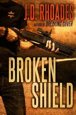 Cover of Broken Shield