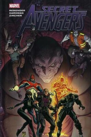 Cover of Secret Avengers: The Descendants