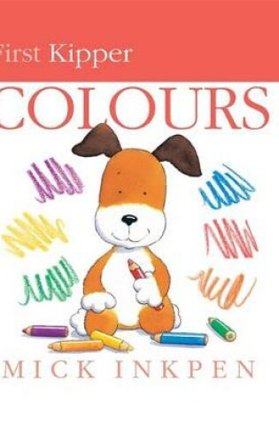 Cover of Kipper's Book of Colours