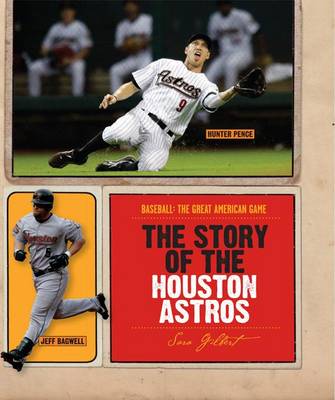 Book cover for The Story of the Houston Astros