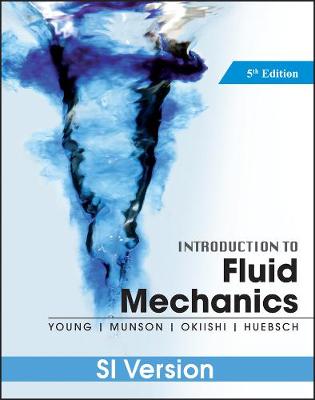 Book cover for Introduction To Fluid Mechanics