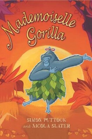 Cover of Mademoiselle Gorilla