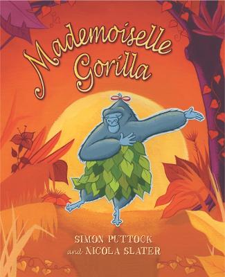 Book cover for Mademoiselle Gorilla