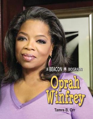 Cover of Oprah Winfrey