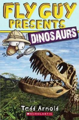 Cover of Fly Guy Presents: Dinosaurs