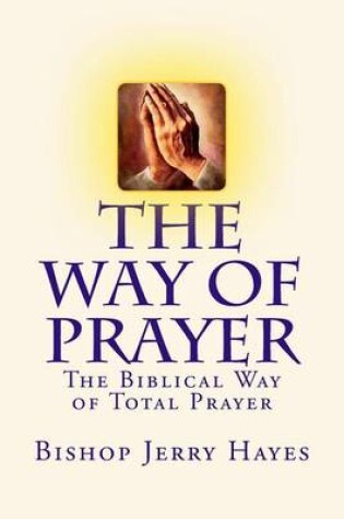 Cover of The Way of Prayer