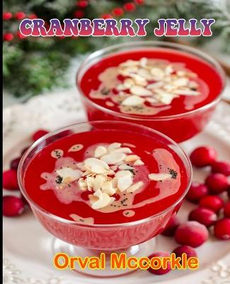 Book cover for Cranberry Jelly