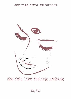 Book cover for She Felt Like Feeling Nothing