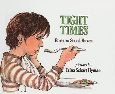 Book cover for Tight Times