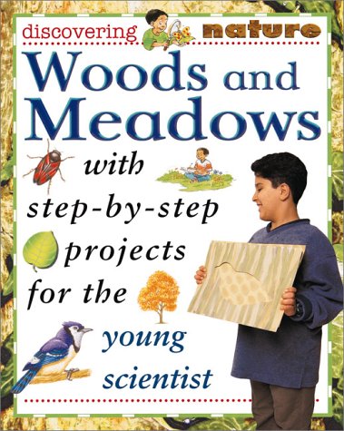 Book cover for Woods and Meadows