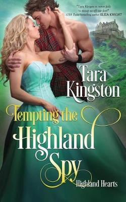 Book cover for Tempting the Highland Spy