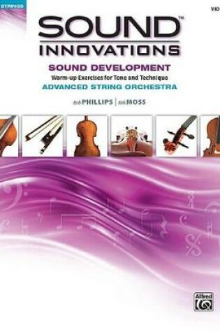 Cover of Sound Development (Advanced)
